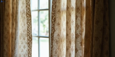 Dry cleaning delicate silk velvet drapes burpengary Matty Curtain Cleaning