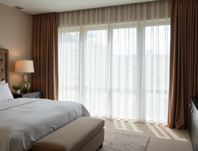 Burpengary Blockout Curtain Cleaning