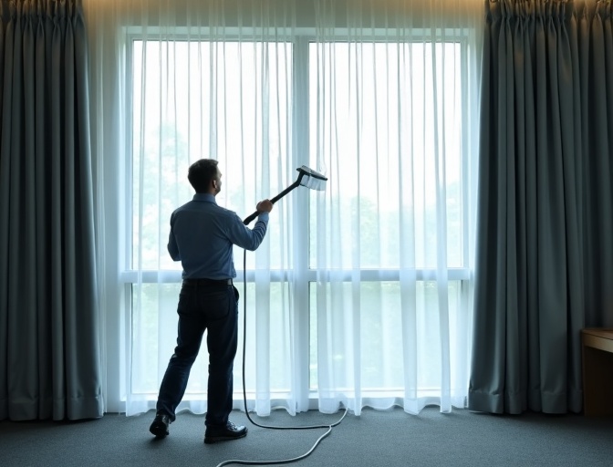 Burpengary Commercial Curtain Cleaning