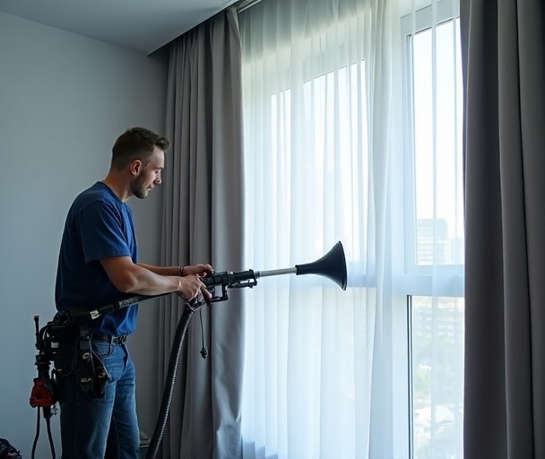 Burpengary Professional Cleaning Process
